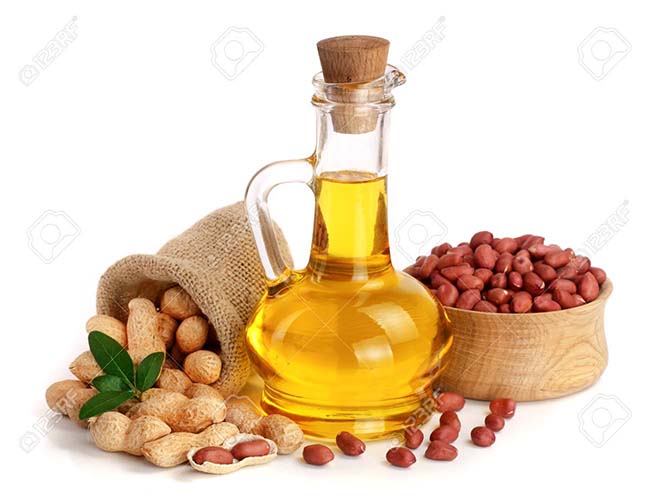 روغن بادام زمینی