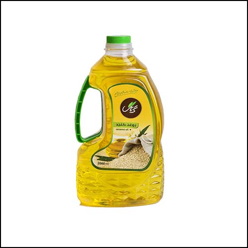 خرید روغن کنجد