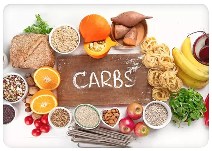 کاهش قندهای ساده و کربوهیدراتهای تصفیه شده