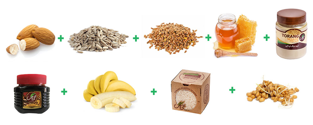 معجون جادویی ترنگ