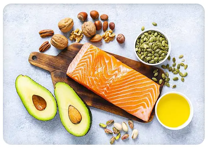 چربیهای سالم