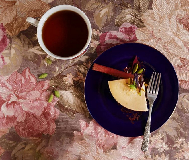 حلوا ارده محصولی مقوی برای تمام فصول