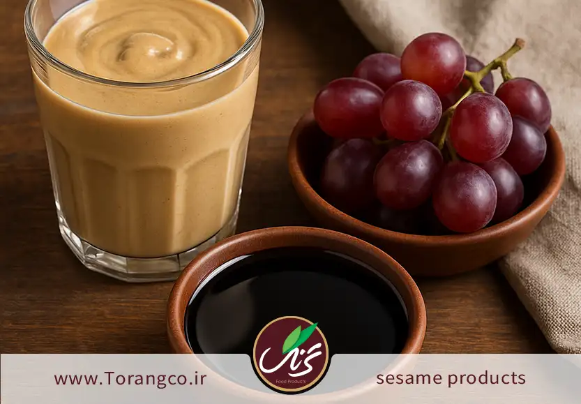 بهترین زمان مصرف ارده شیره برای جذب بیشتر مواد مغذی