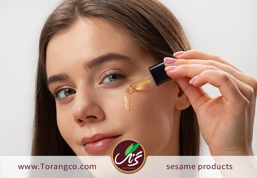 آیا استفاده از روغن کنجد باعث سیاه شدن پوست صورت می شود؟