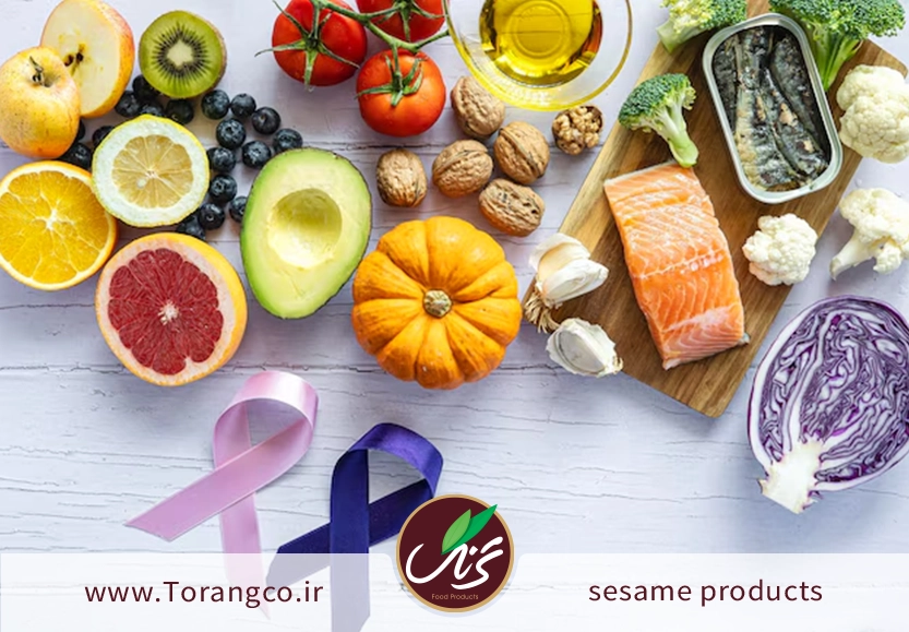 ۱۳ خوراکی مؤثر برای کاهش ریسک ابتلا به سرطان سینه