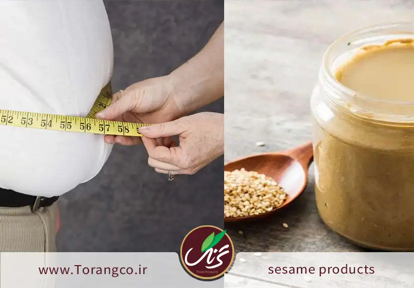 آیا ارده موجب افزایش وزن می شود؟