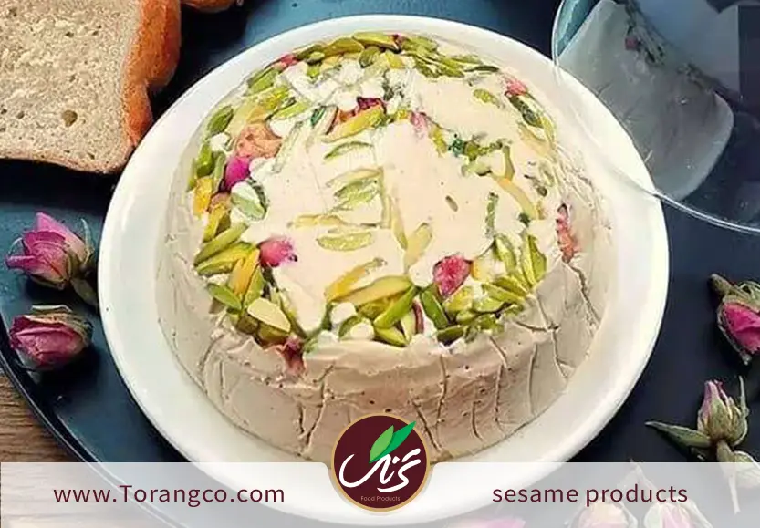 چرا حلوا ارده روغن می&zwnj;اندازد؟ آیا نشانه فاسد شدن است؟