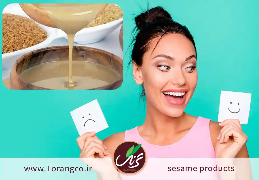 نقش ارده در کاهش استرس و بهبود خلق‌وخو