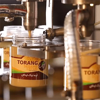 فروش محصولات کنجدی بدون واسطه