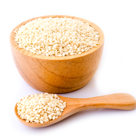 خرید کنجد بوداده