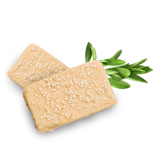 Халва кунжутная (сахарная халва)