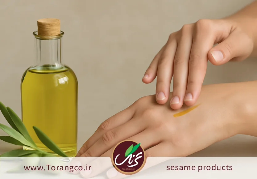 راز پوست زیبا با روغن زیتون