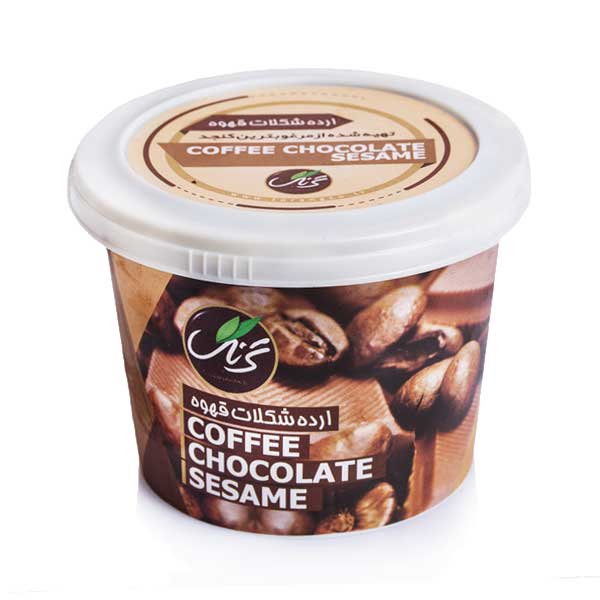 ارده شكلات قهوه ترنگ 300 گرم