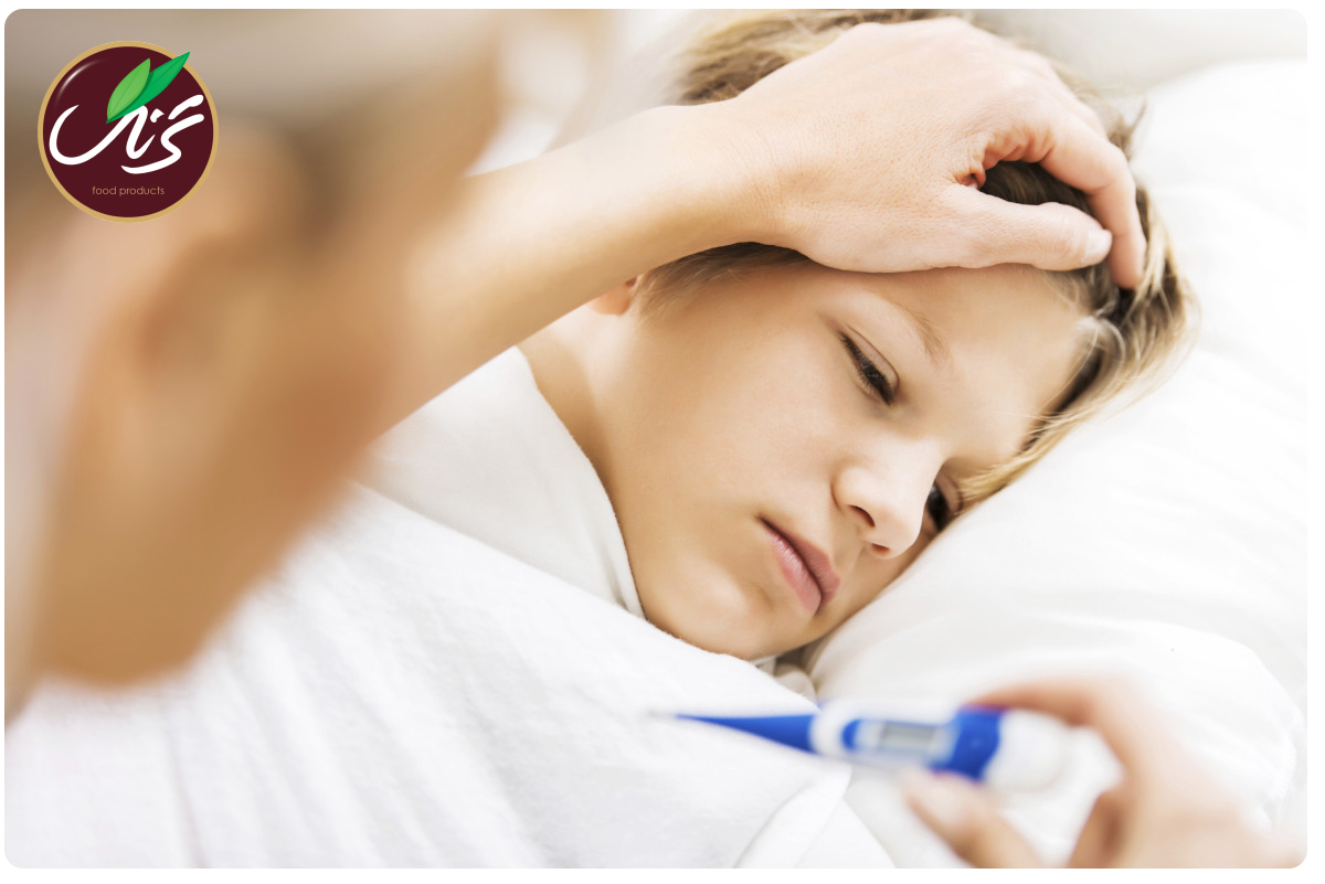 آلرژی حلواارده کودکان