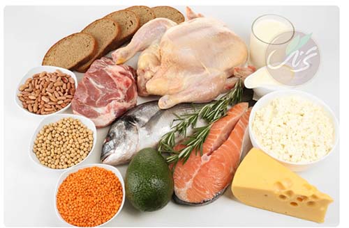 پروتئین بالا دانه های کنجد