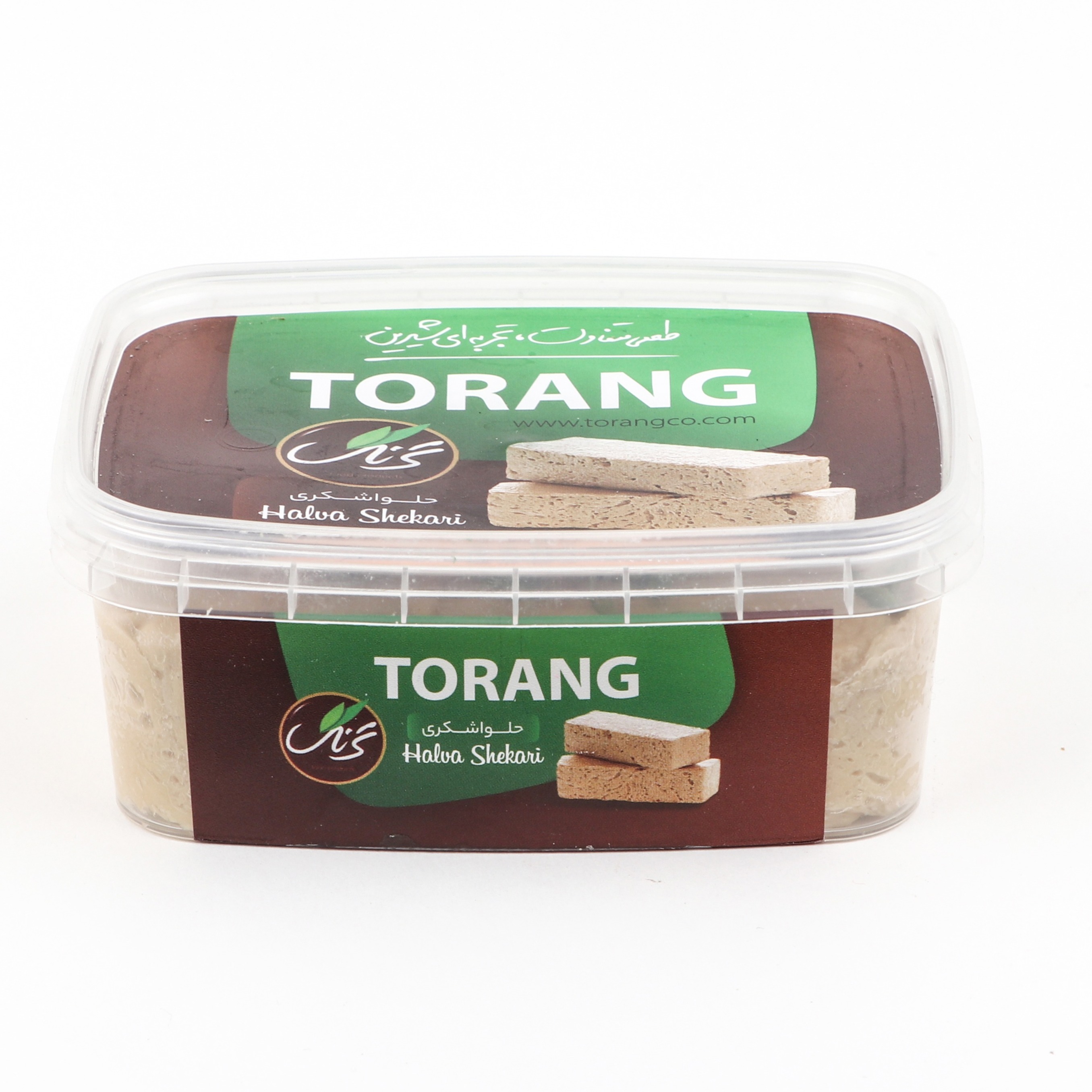 حلواشکری ترنگ اردکان مقدار 400 گرم