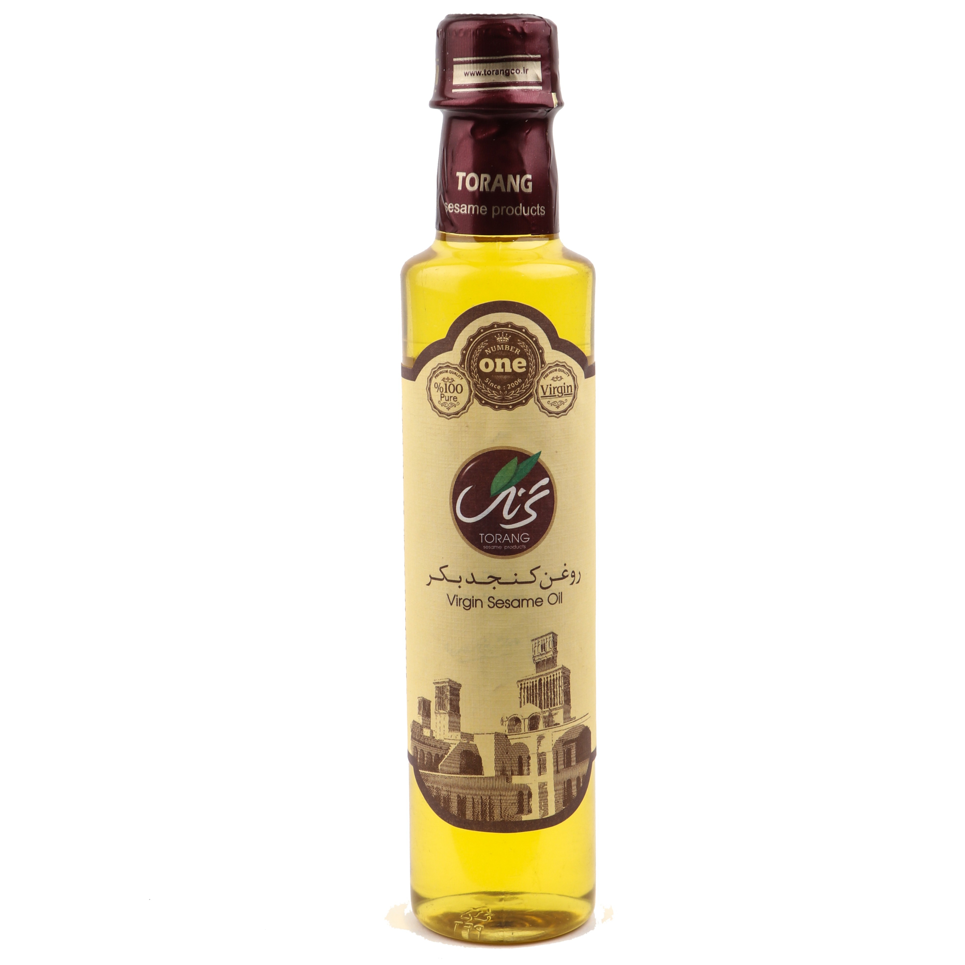 Кунжутное масло  – объем 315 г