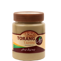  ارده  ترنگ اردکان مقدار 500 گرم