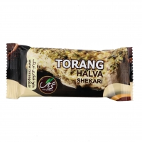  حلوا شکری  ترنگ اردکان مقدار 50  گرم