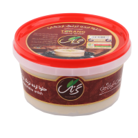 حلوا ارده ترنگ اردکان مقدار500 گرم