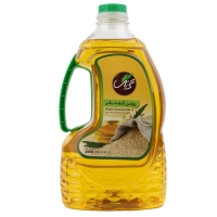  زيت سمسم بكمية 2 لتر