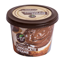 ارده  شکلات کاکائو ترنگ اردکان مقدار 300  گرم